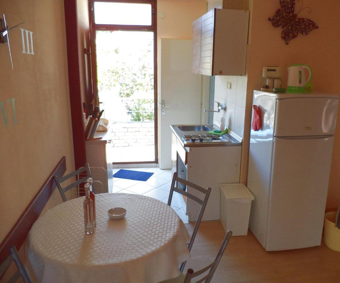Apartment Blanka Petrcane Eksteriør billede